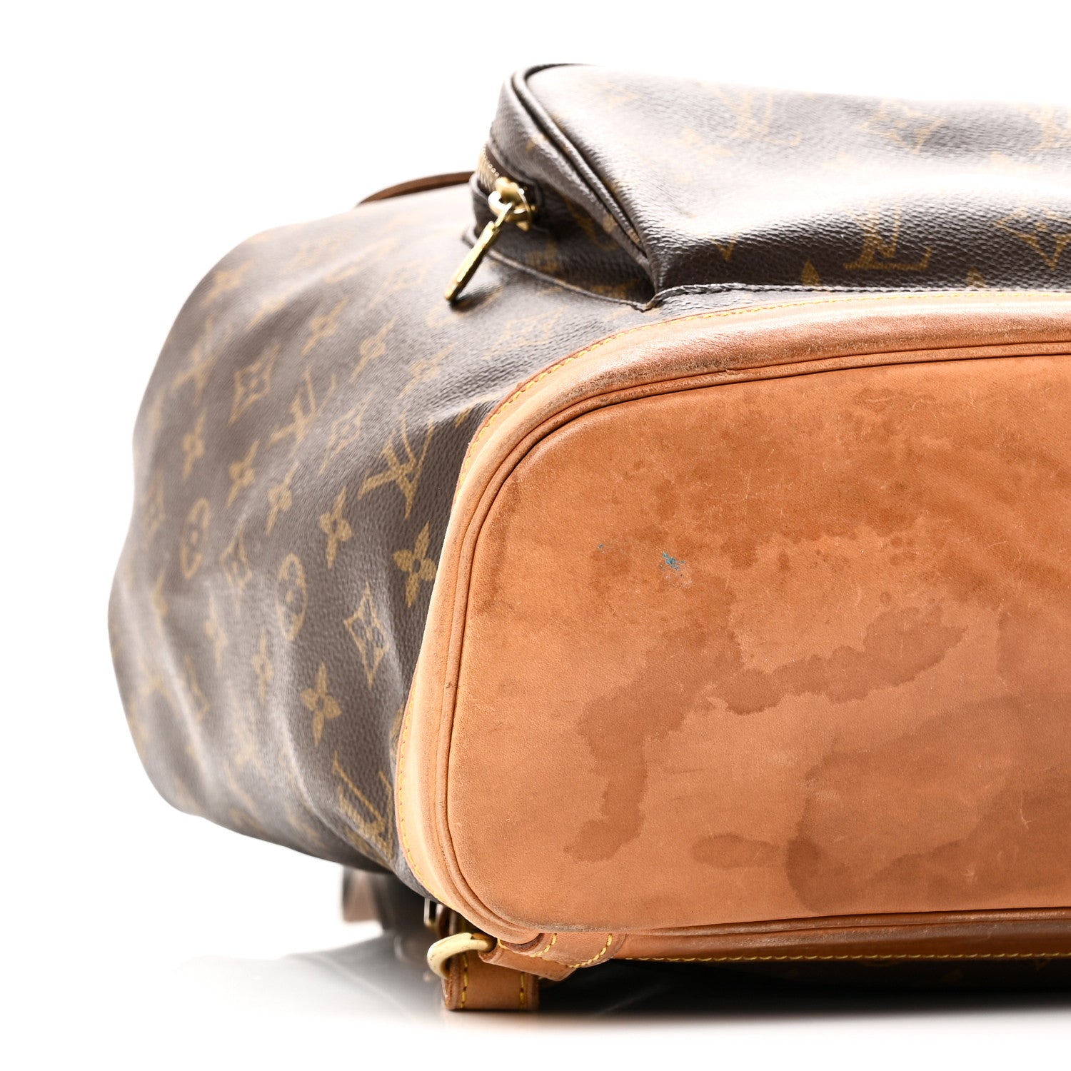 Louis Vuitton Monogram Montsouris GM Backpack 8 of 9