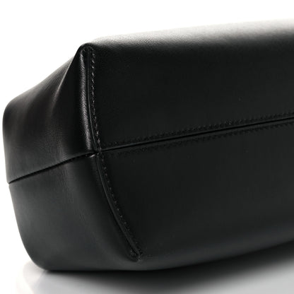 Fendi Shiny Nappa Medium Fendi First Black 6 of 8