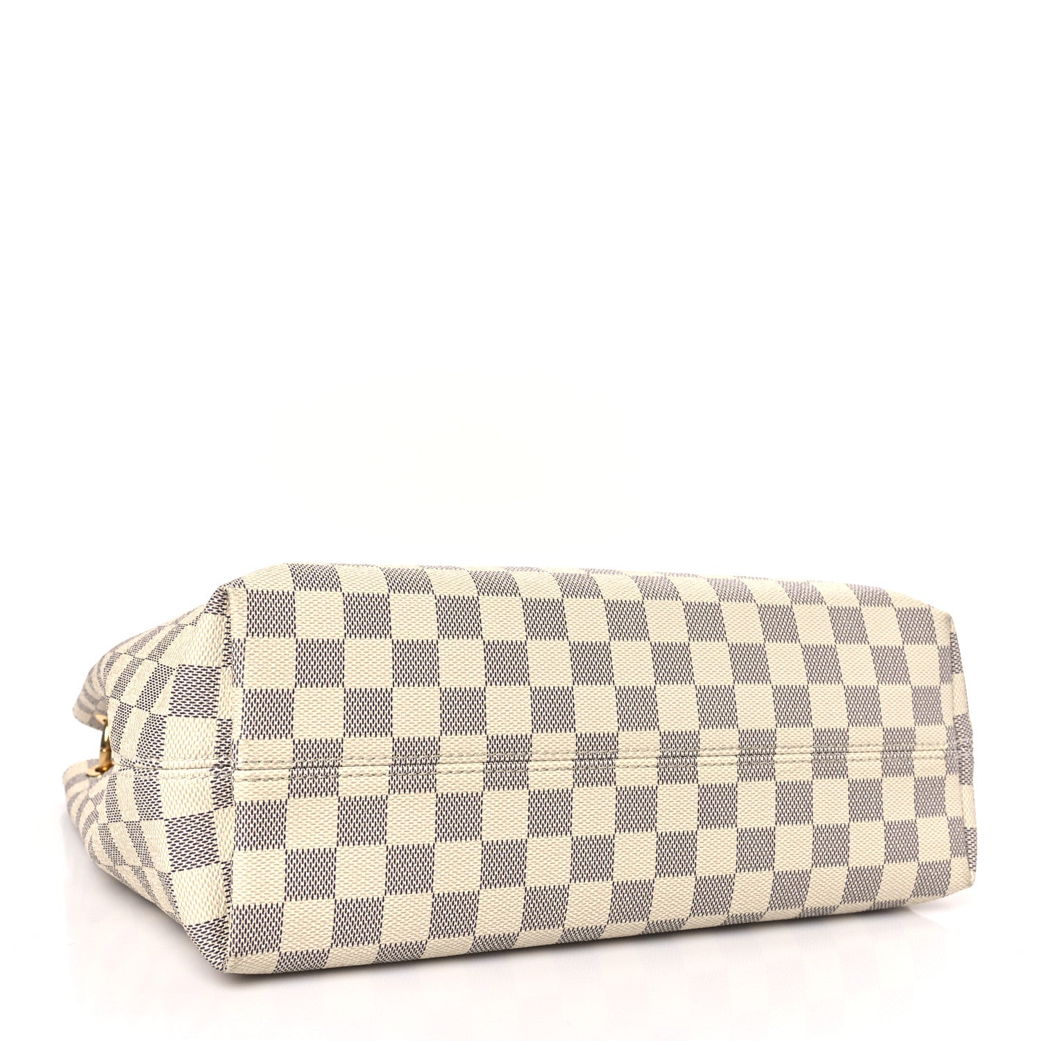 Louis Vuitton Damier Azur Graceful PM Beige 4 of 8