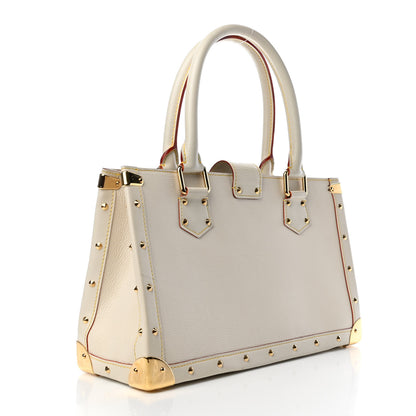 Louis Vuitton Suhali Le Fabuleux White 2 of 5