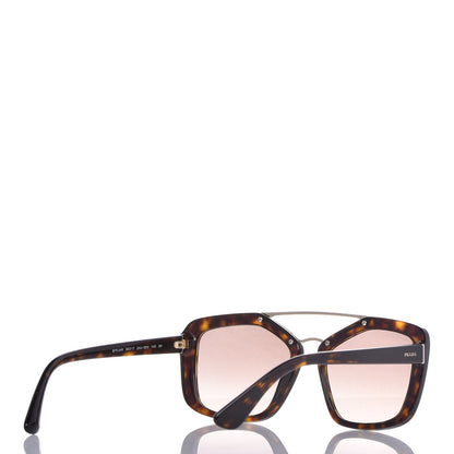 Prada Sunglasses SPR 24R Havana 4 of 7