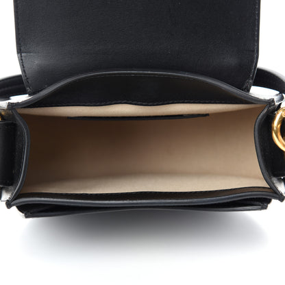 Chloe Calfskin Small Tess Bag Black 5 of 10