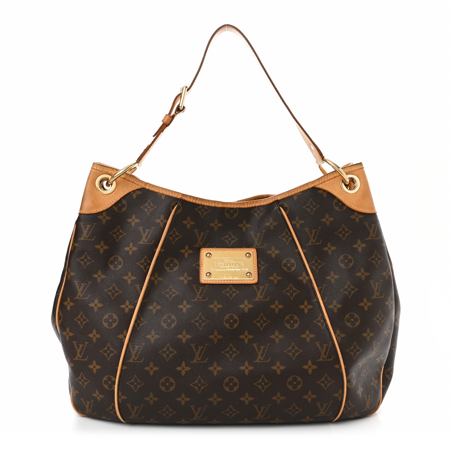 Louis Vuitton Monogram Galliera GM 1 of 9