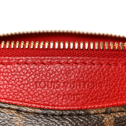 Louis Vuitton Monogram Pallas Cherry 7 of 10