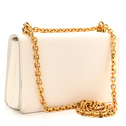 Dolce & Gabbana Nappa DG Girls Shoulder Bag White 3 of 11
