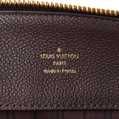 Louis Vuitton Empreinte Suede Audacieuse GM Terre 6 of 9