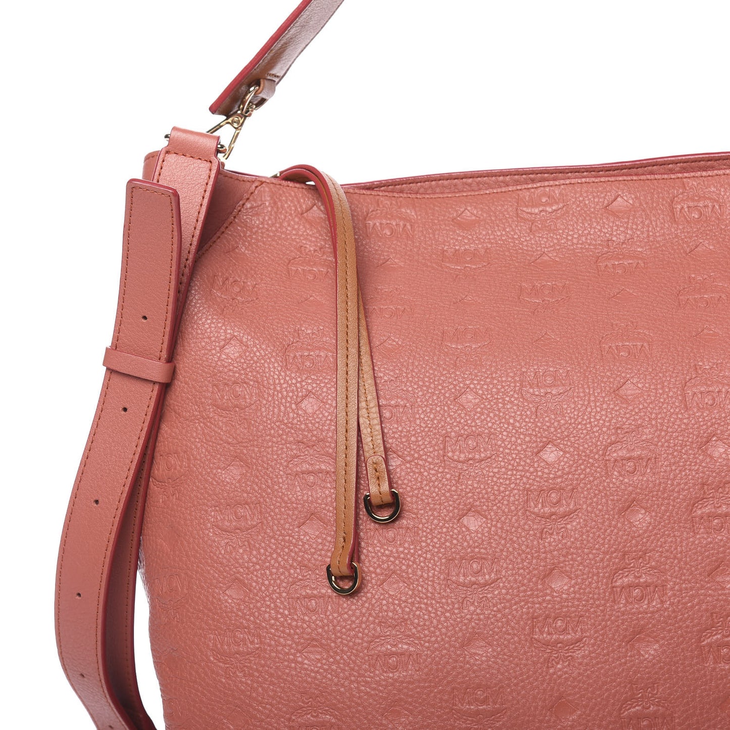 Calfskin Ottomar Large Klara Hobo Cocoa