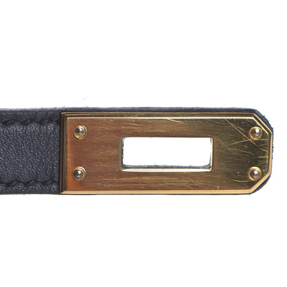 Hermes Swift Birkin 25 Bleu Nuit 14 of 37