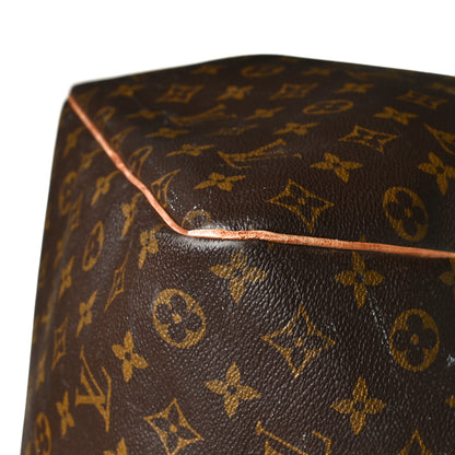 Louis Vuitton Monogram Keepall 55 37 of 37