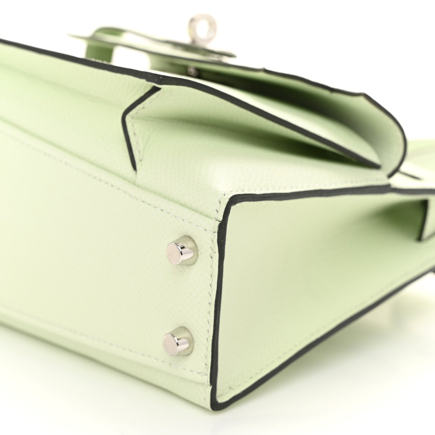 Epsom Kelly En Desordre Sellier 20 Vert Fizz