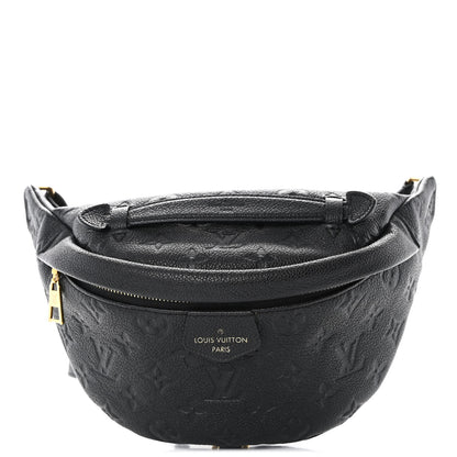 Louis Vuitton Empreinte BumBag Black 1 of 9