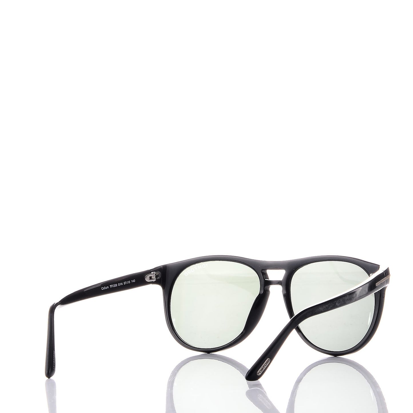 Callum TF289 Sunglasses Black