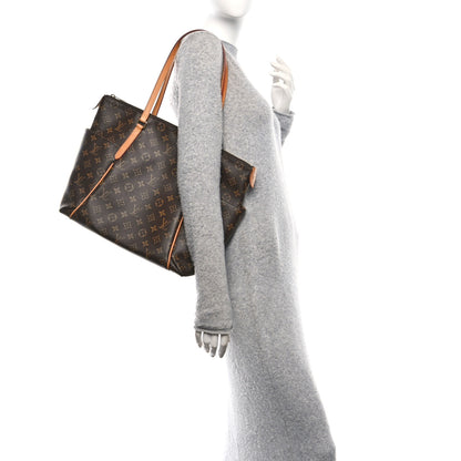 Louis Vuitton Monogram Totally MM 2 of 11