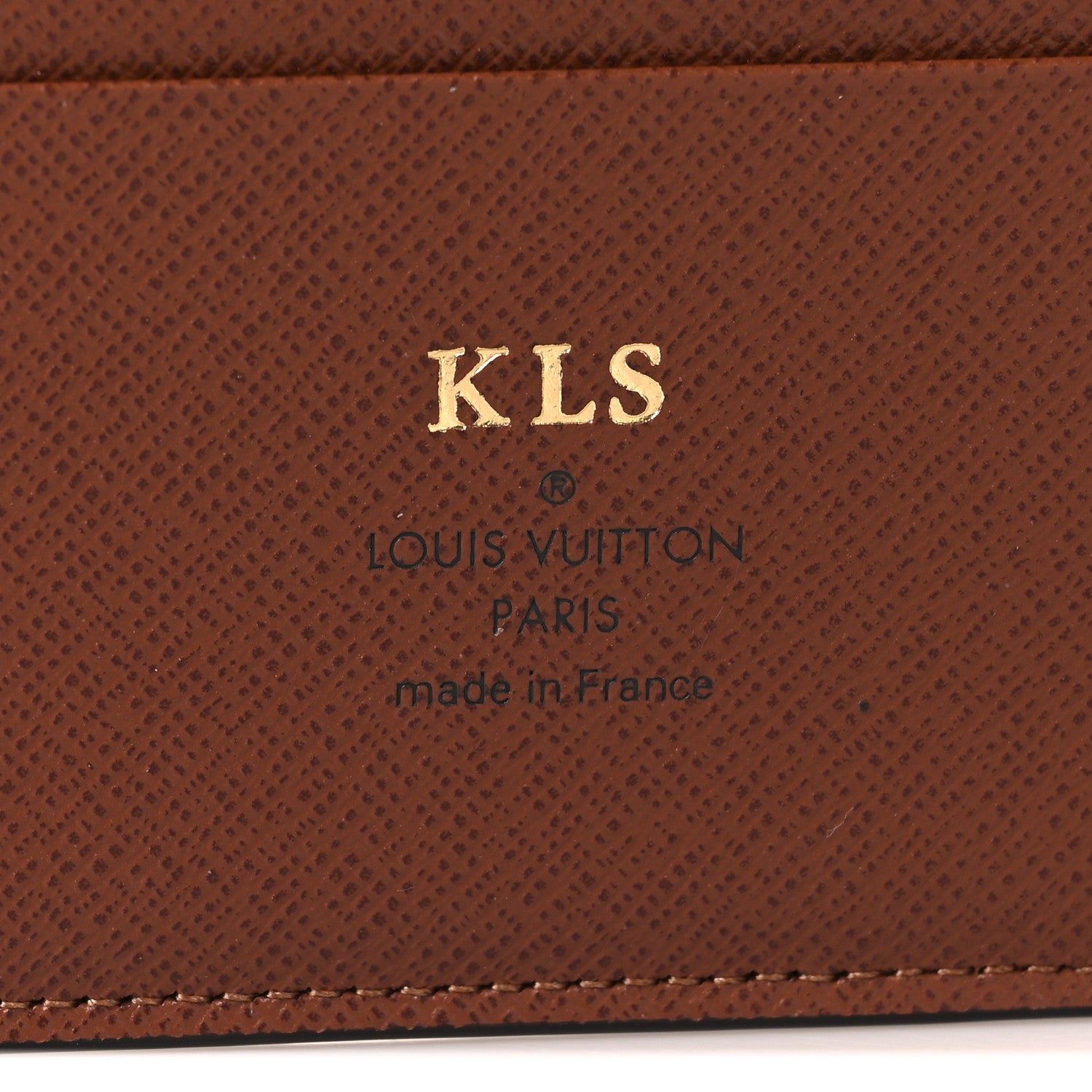 Louis Vuitton Monogram Large Ring Agenda Cover 6 of 7