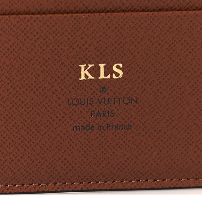 Louis Vuitton Monogram Large Ring Agenda Cover 6 of 7