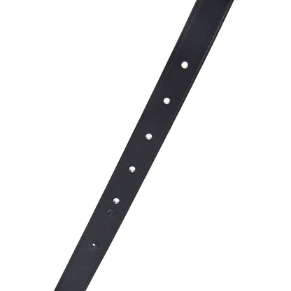 Gucci Calfskin Double G 20mm Belt 95 38 Black 4 of 7
