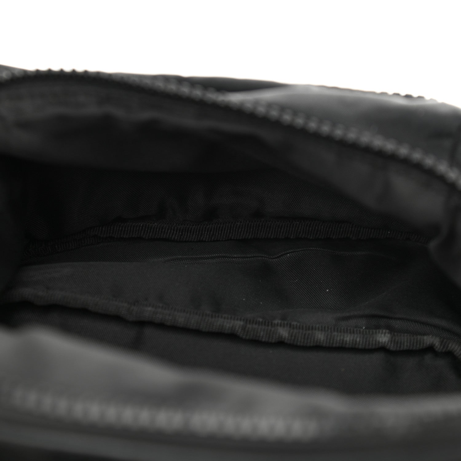 Givenchy Nylon Logo Belt Bag Black 5 of 14