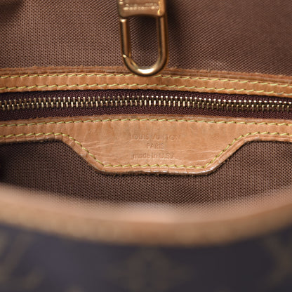 Louis Vuitton Monogram Batignolles Vertical 9 of 10