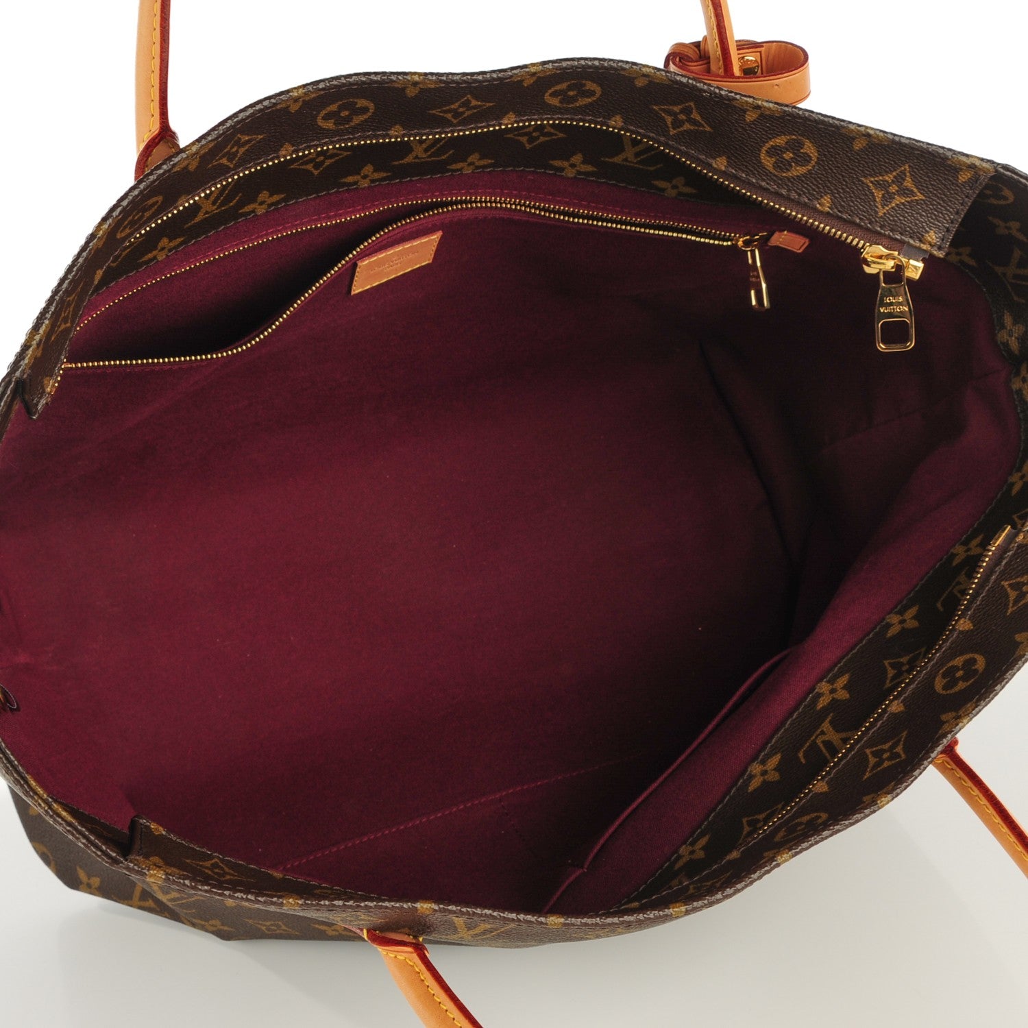 Louis Vuitton Monogram Raspail MM 6 of 8