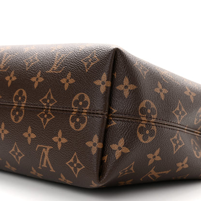 Louis Vuitton Monogram Graceful PM 9 of 10