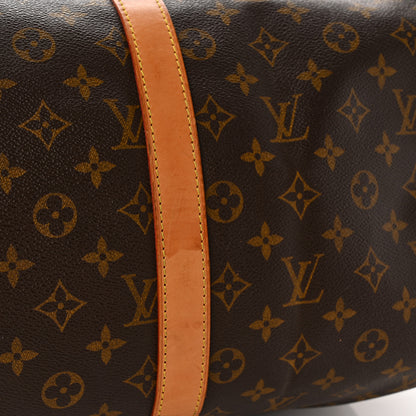 Louis Vuitton Monogram Keepall 45 16 of 18