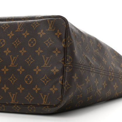 Louis Vuitton Monogram Neverfull GM 10 of 10