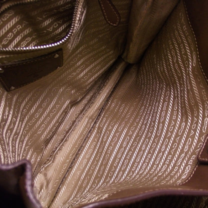 Prada Gaufre Tassel Tote Bag 6 of 9