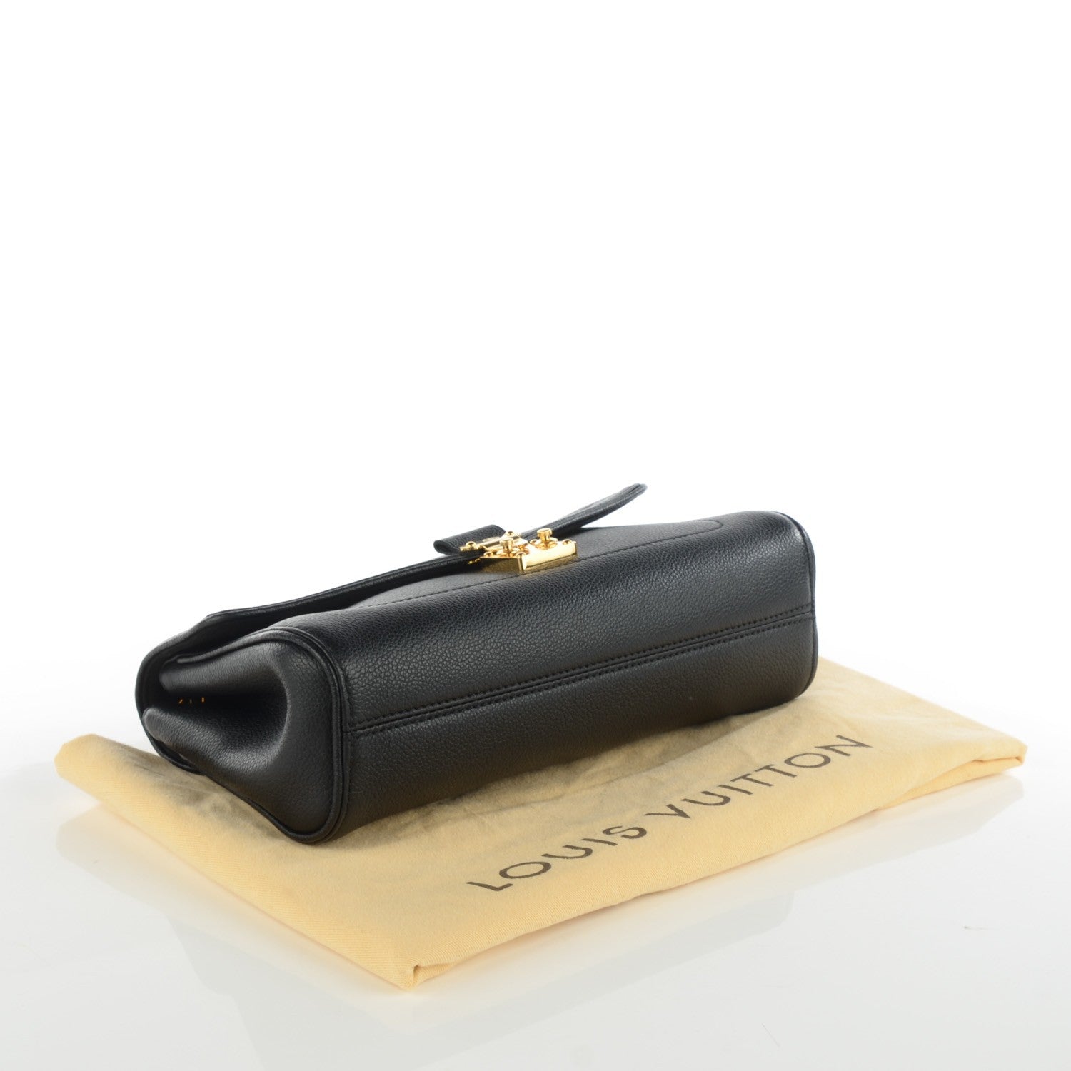 Louis Vuitton Empreinte Saint Germain PM Black 4 of 7