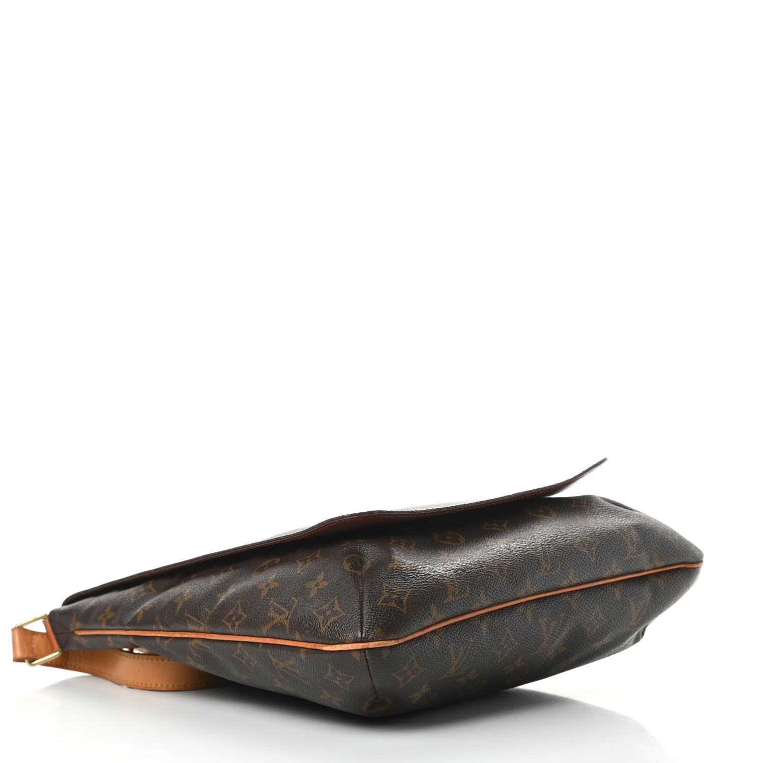 Louis Vuitton Monogram Musette GM 4 of 14