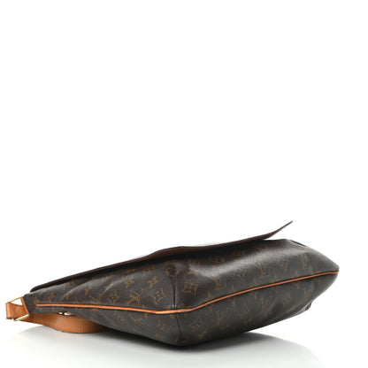 Louis Vuitton Monogram Musette GM 4 of 14