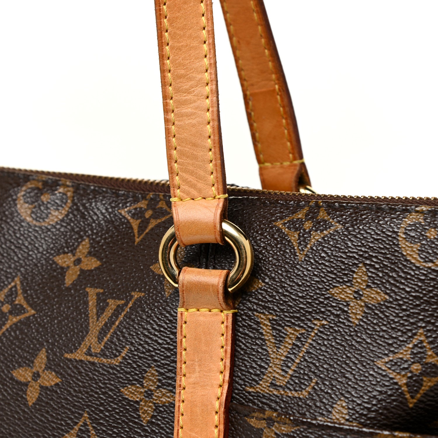 Louis Vuitton Monogram Totally PM 13 of 21