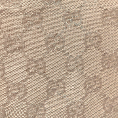 Gucci Monogram Boat Pochette Beige 16 of 17