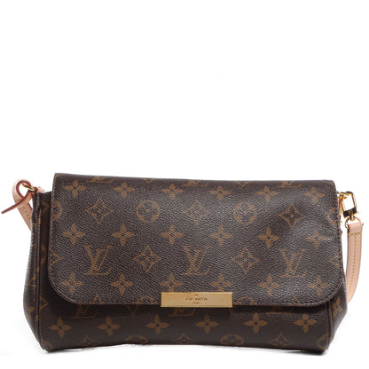 Louis Vuitton Monogram Favorite MM 1 of 7