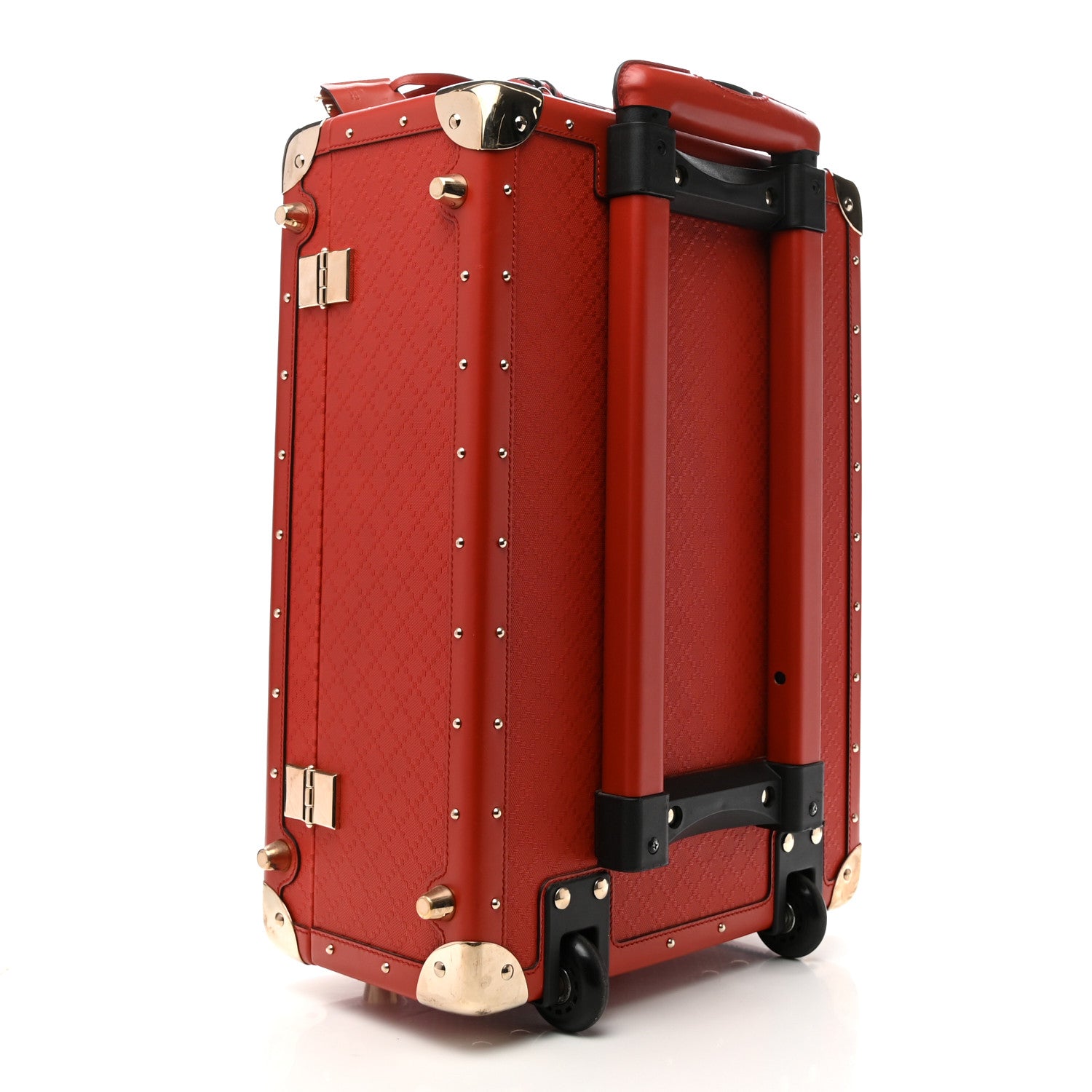 Gucci Bright Diamante Structured Suitcase Oxidation 3 of 10