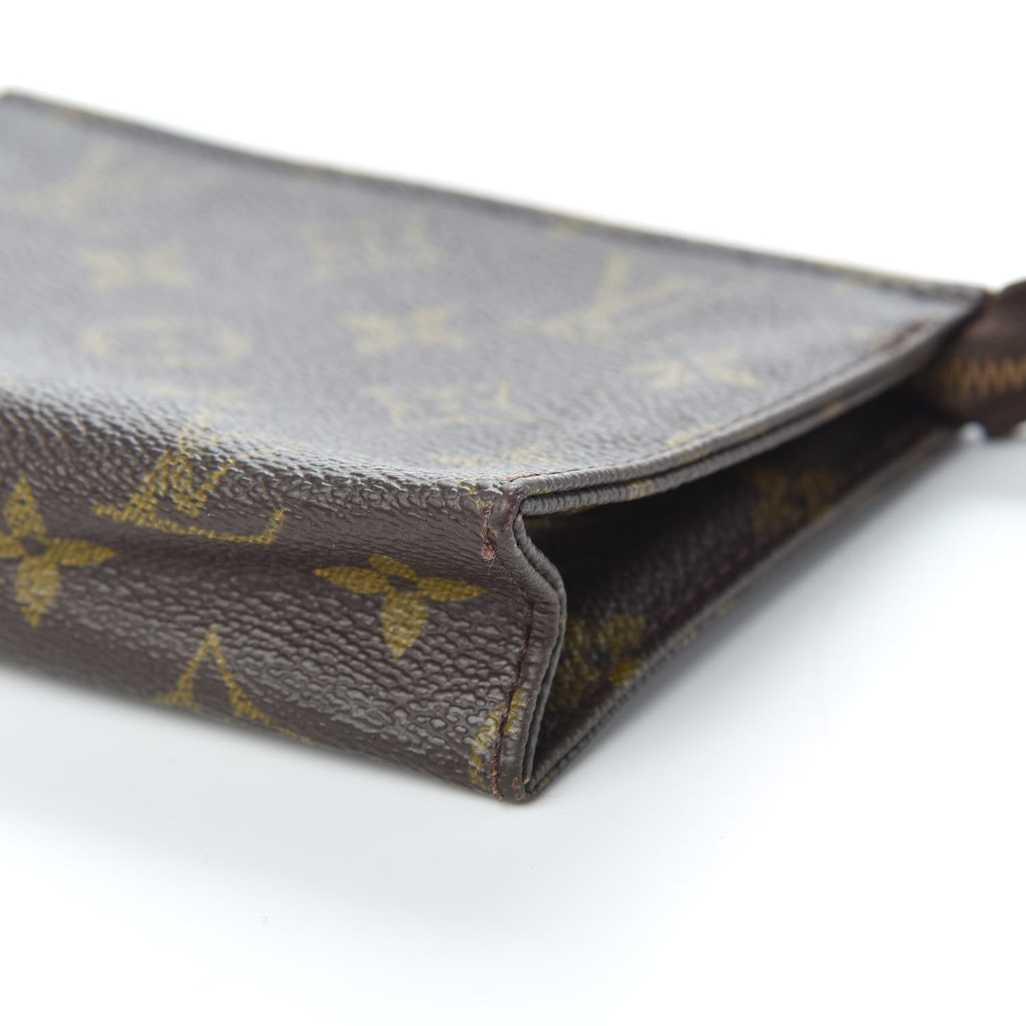 Monogram Toiletry Pouch 15
