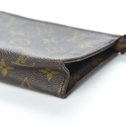 Louis Vuitton Monogram Toiletry Pouch 15 8 of 8