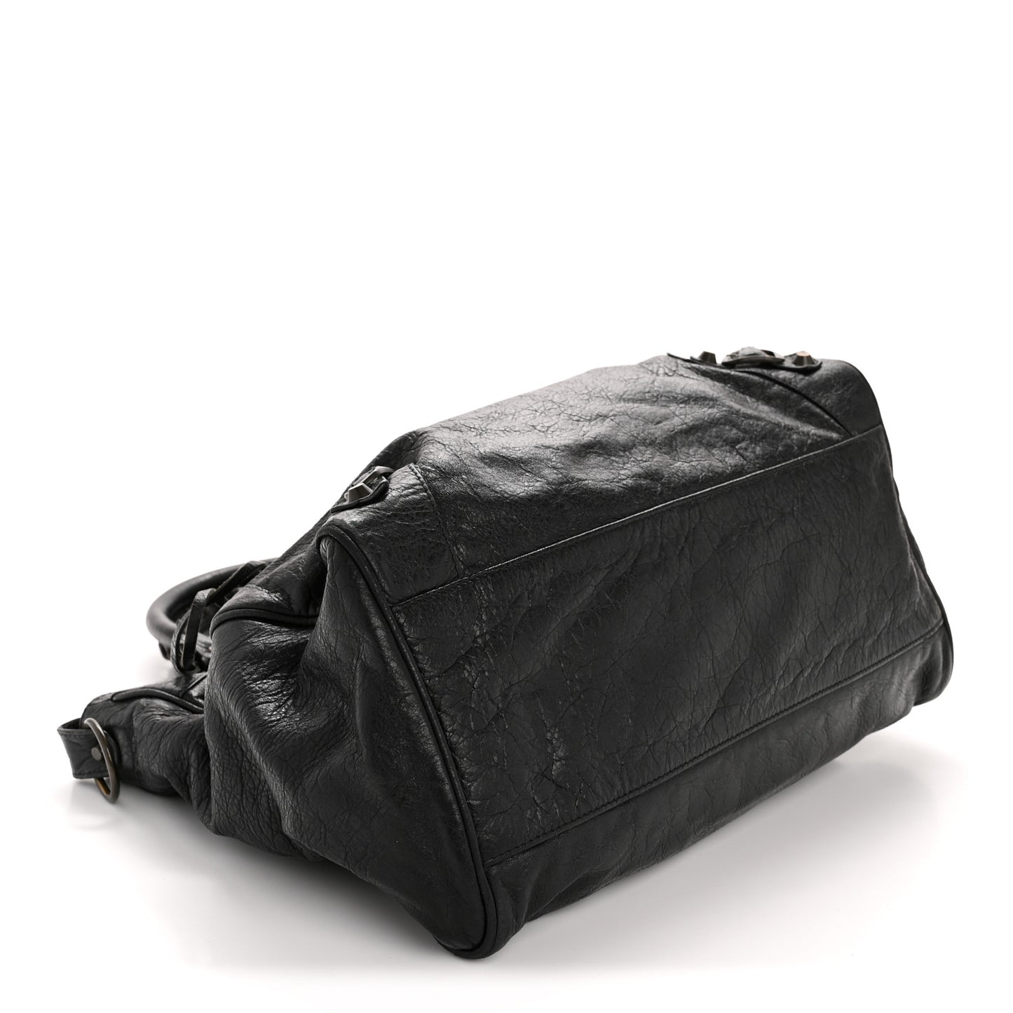 Agneau Classic Hardware Velo Black