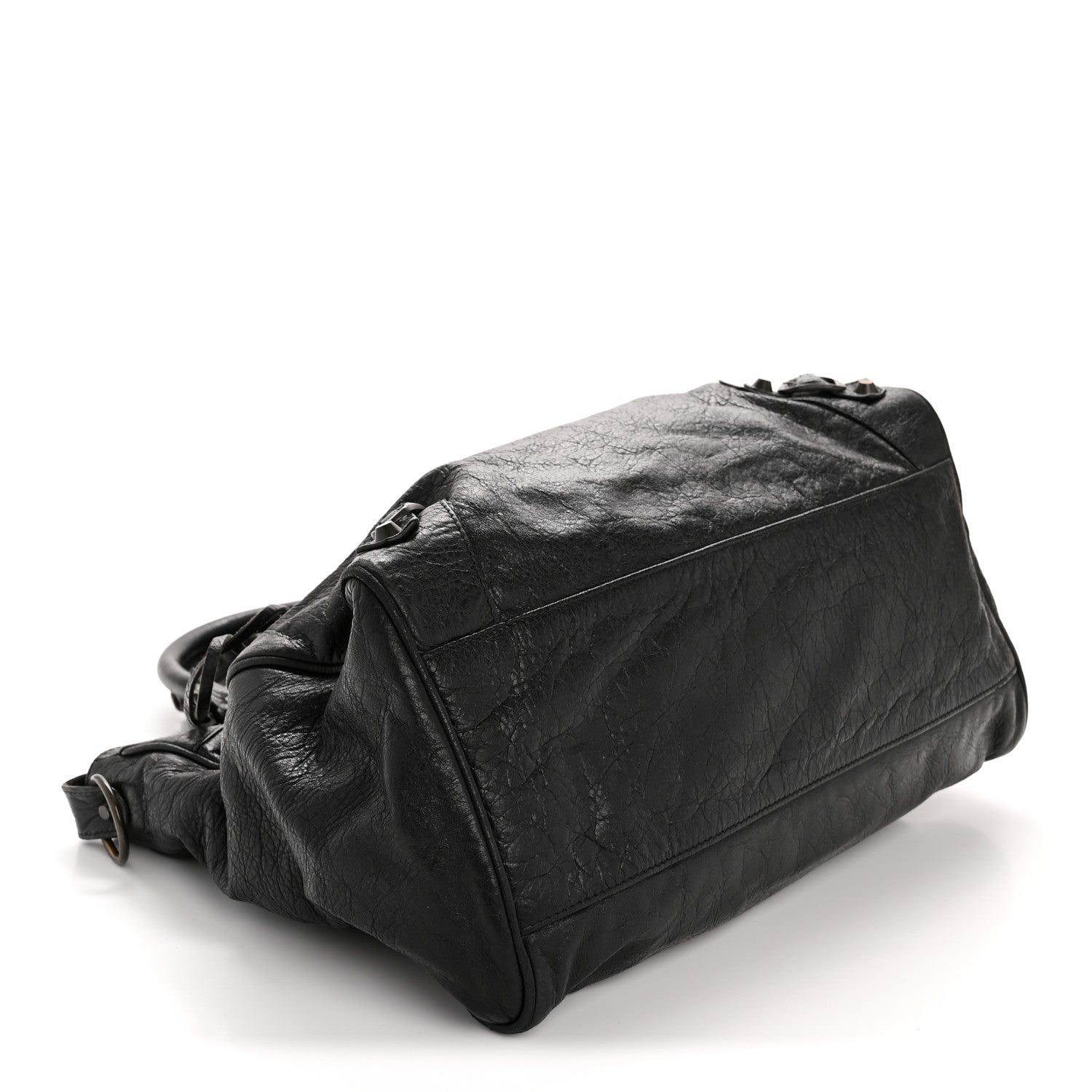 Balenciaga Agneau Classic Hardware Velo Black 4 of 16