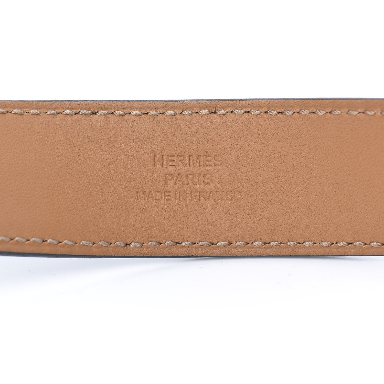 Hermes Swift Collier de Chien CDC 24 Bracelet T1 Black 4 of 7