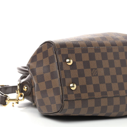 Louis Vuitton Damier Ebene Trevi PM 5 of 8