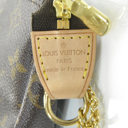 Louis Vuitton Monogram Mini Pochette Accessories 6 of 7