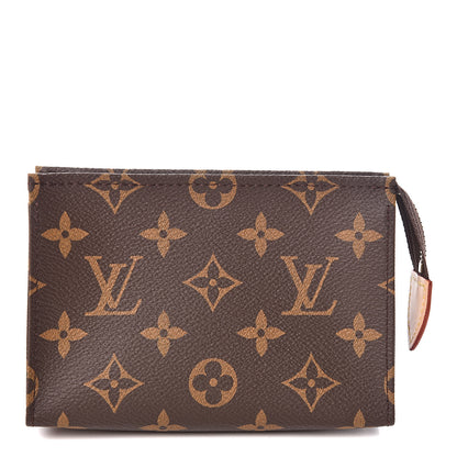 Louis Vuitton Monogram Toiletry Pouch 15 1 of 9