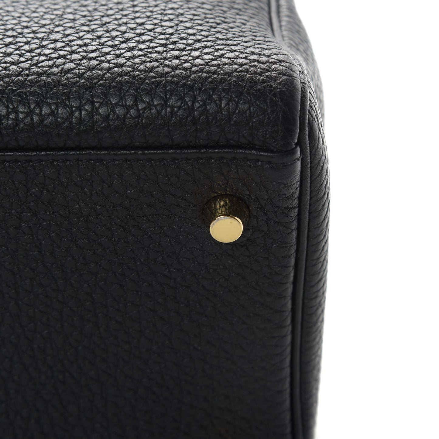 Togo Kelly Retourne 35 Black