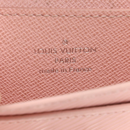 Louis Vuitton Epi Twist Multicartes Rose Ballerine 6 of 7