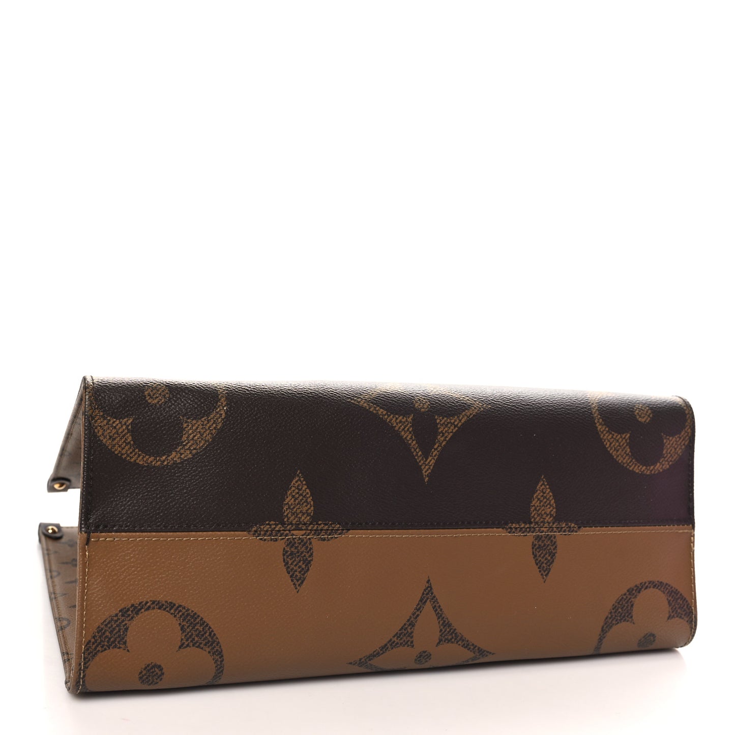 Reverse Monogram Giant Onthego MM