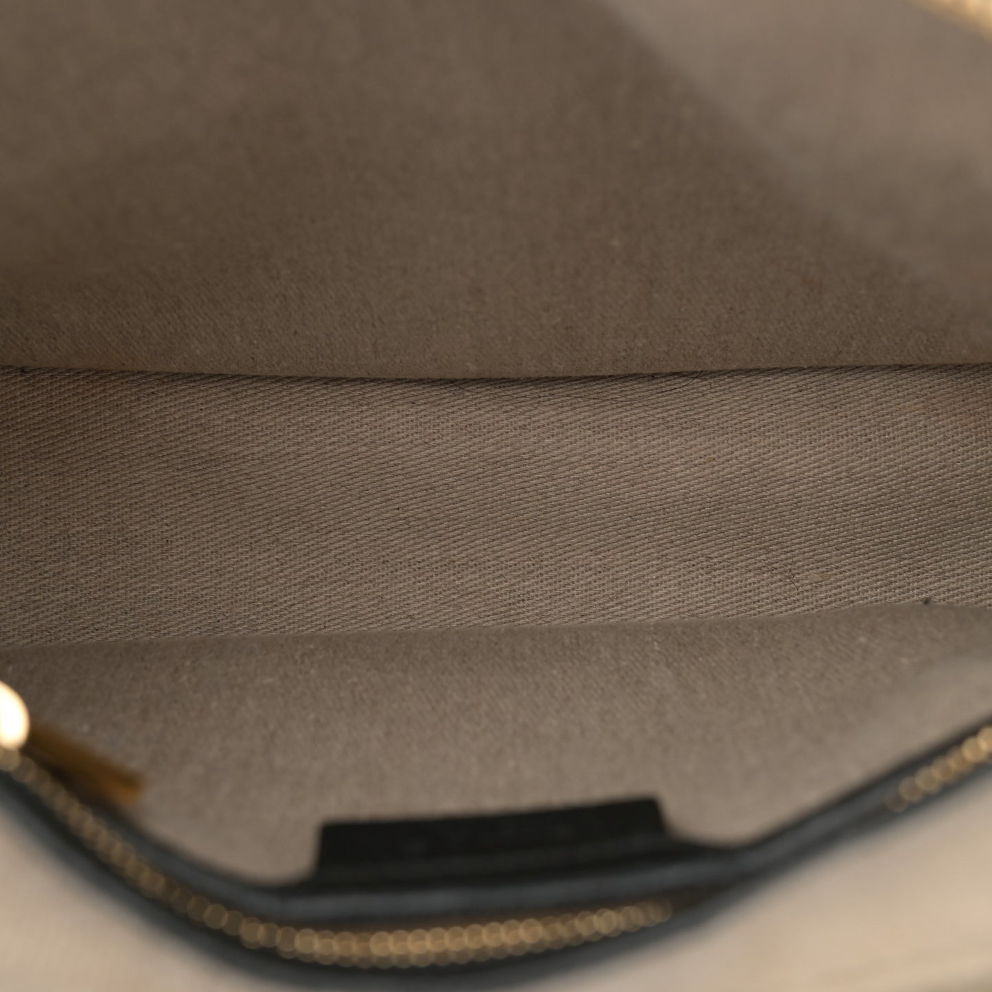 Calfskin Small Marcie Satchel Black
