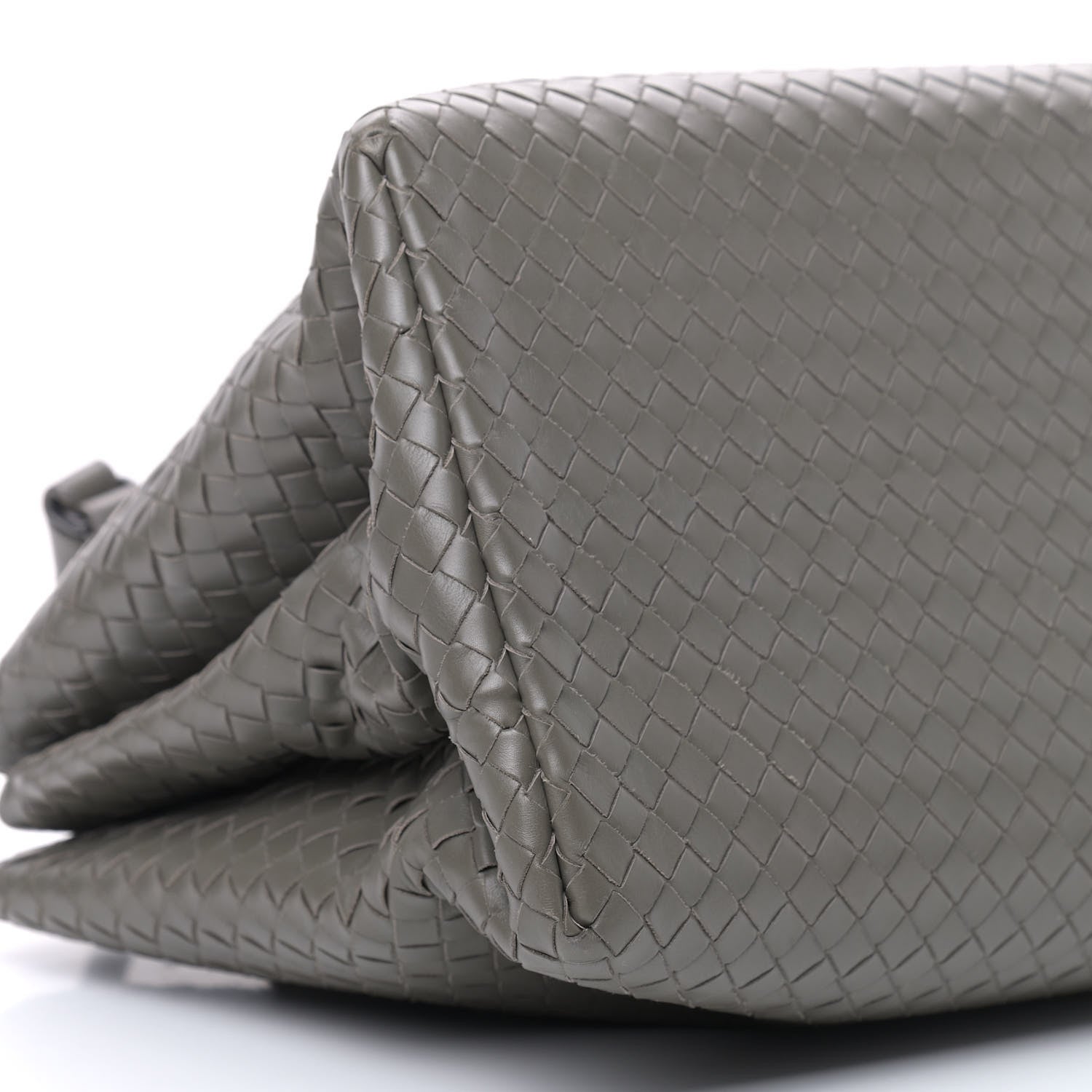 Bottega Veneta Nappa Intrecciato Medium Roma Tote Shadow 8 of 9
