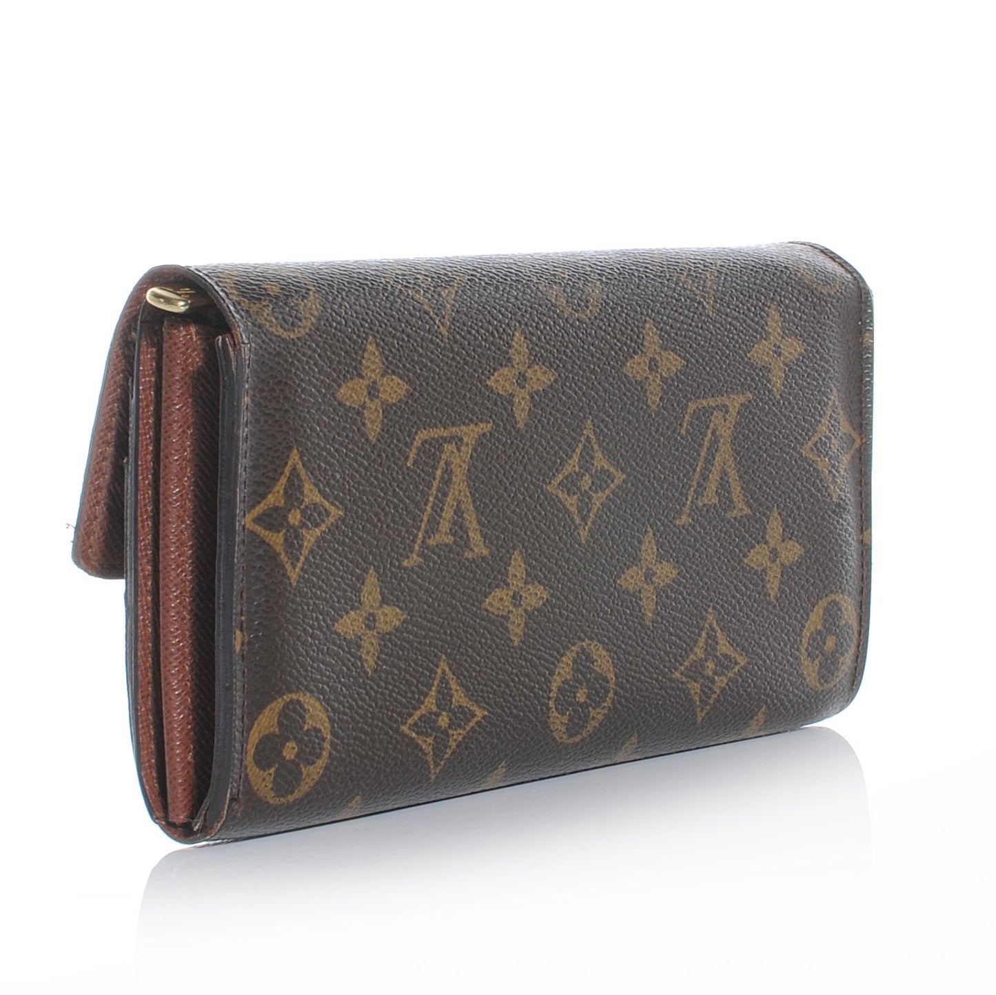 Monogram Sarah Wallet