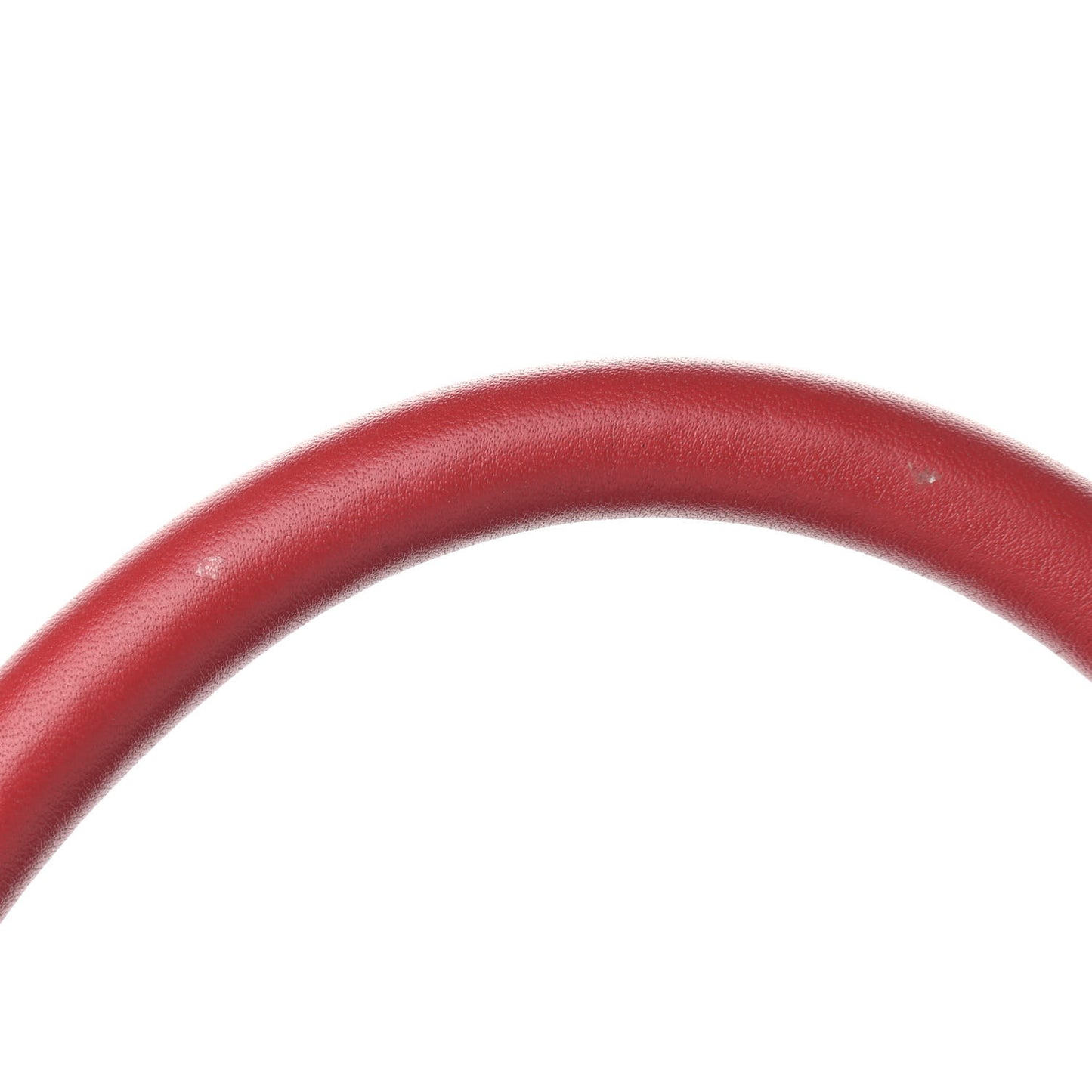Calfskin Small Monogram Cabas Lipstick Red