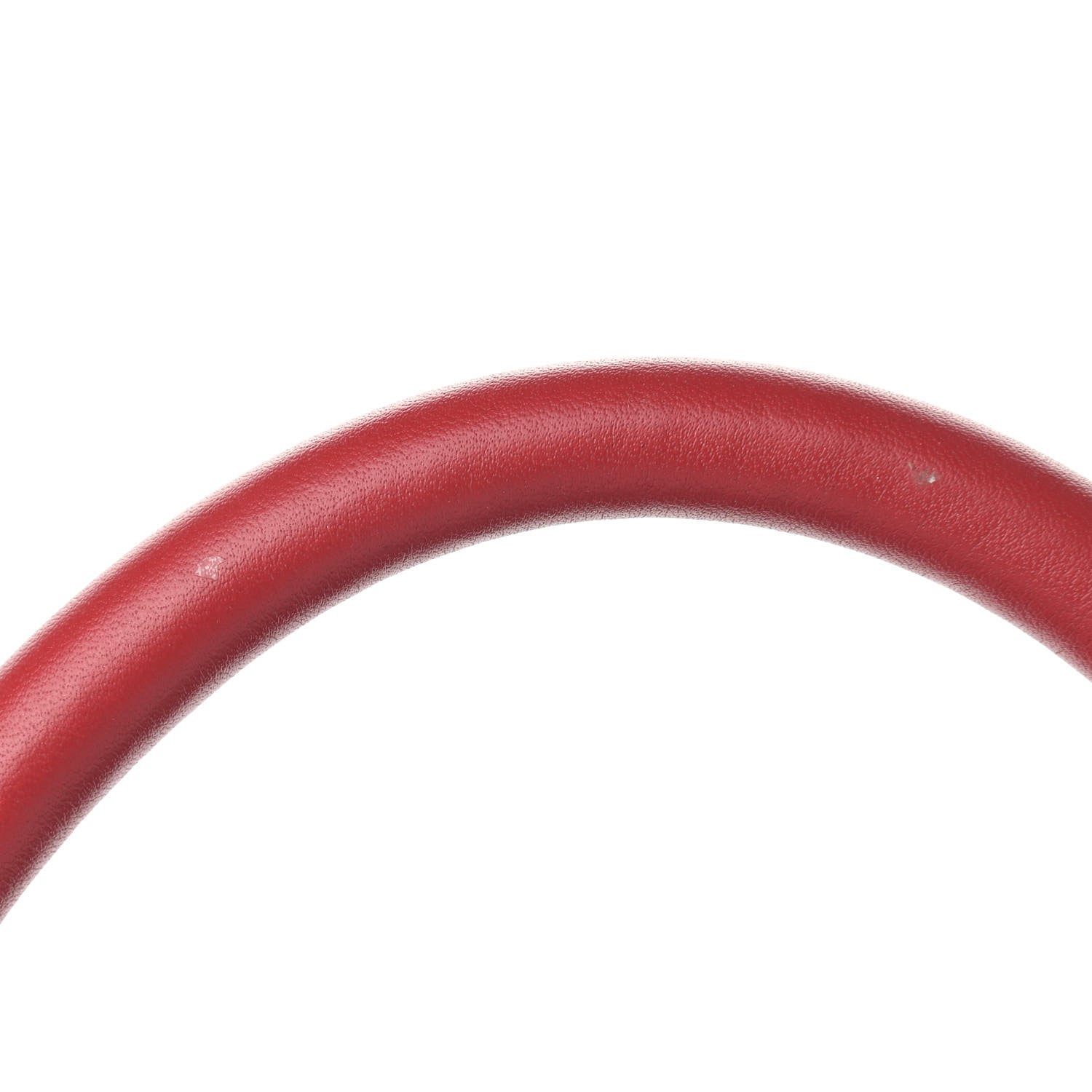 Saint Laurent Calfskin Small Monogram Cabas Lipstick Red 23 of 25